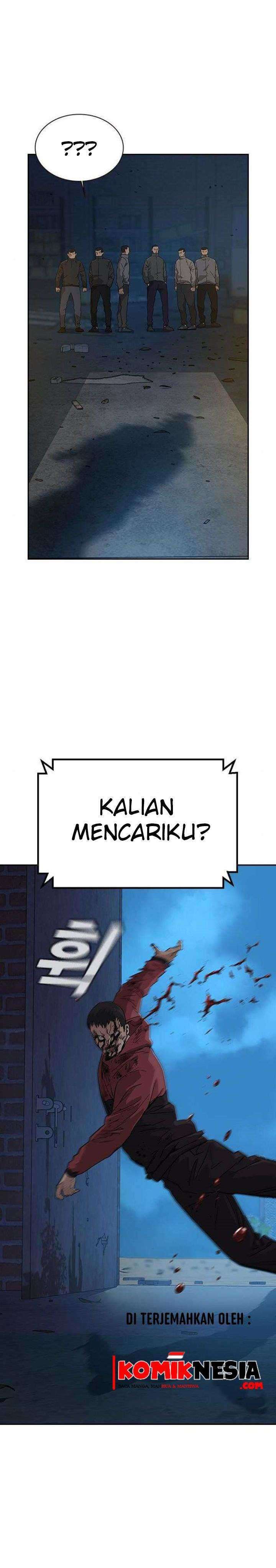 Read To Not Die ID Manga Online