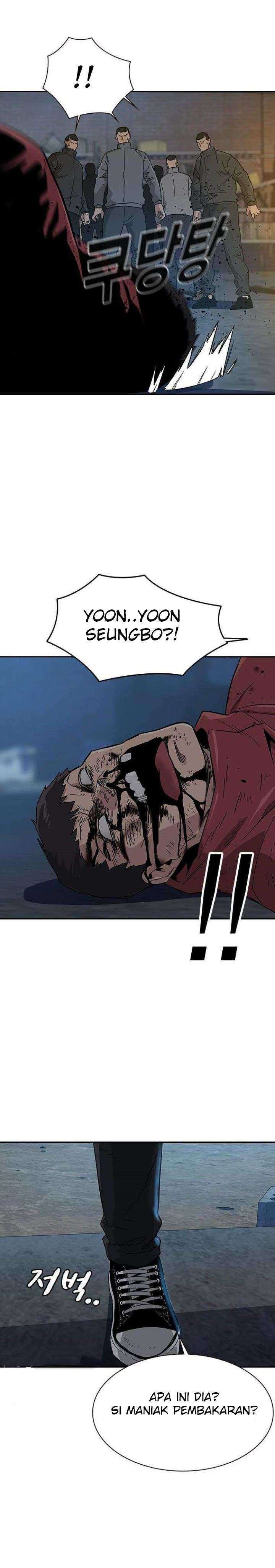 Read To Not Die ID Manga Online