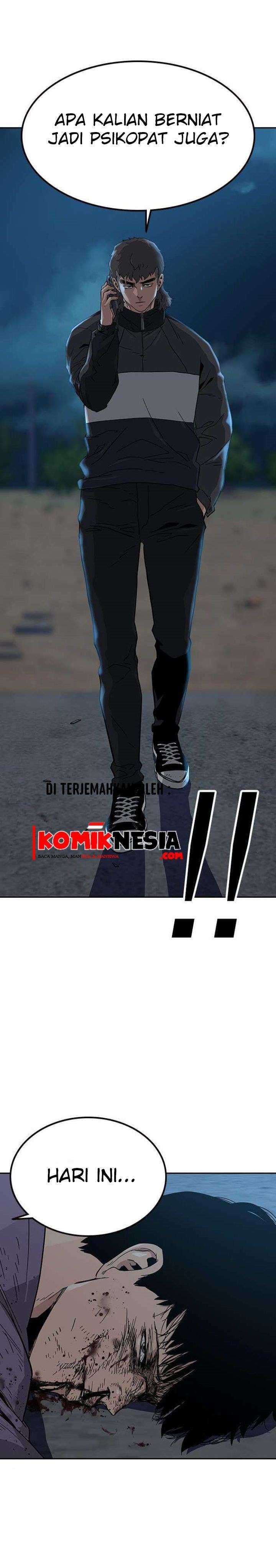 Read To Not Die ID Manga Online