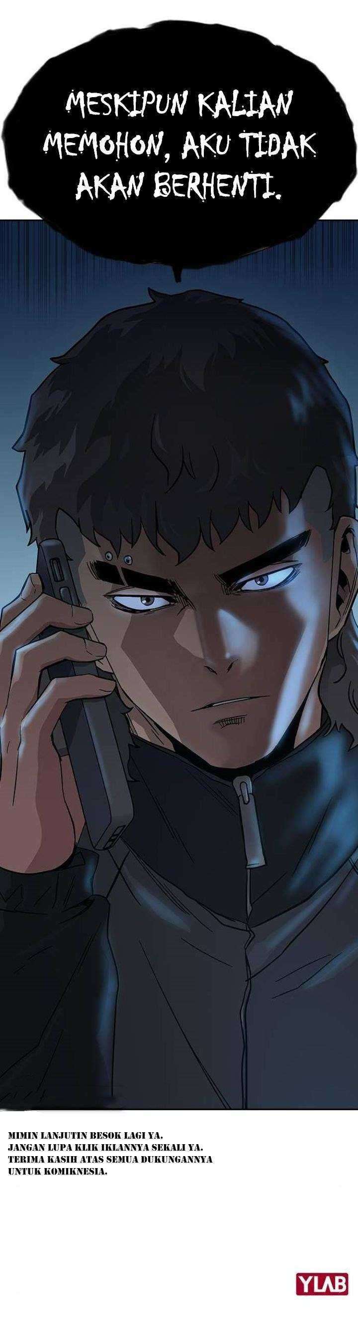 Read To Not Die ID Manga Online