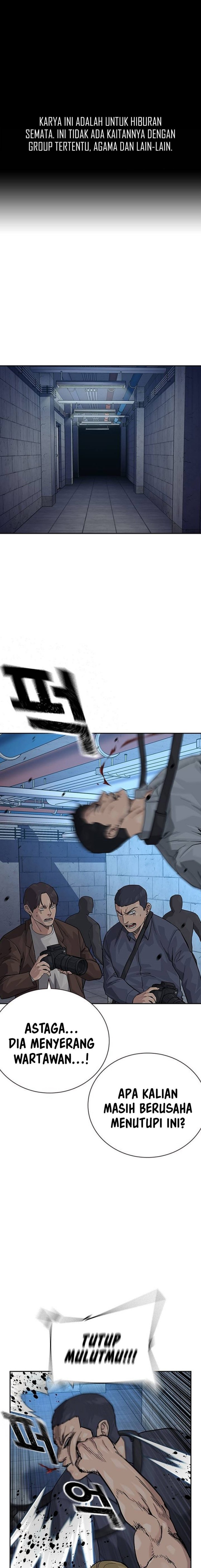 Read To Not Die ID Manga Online