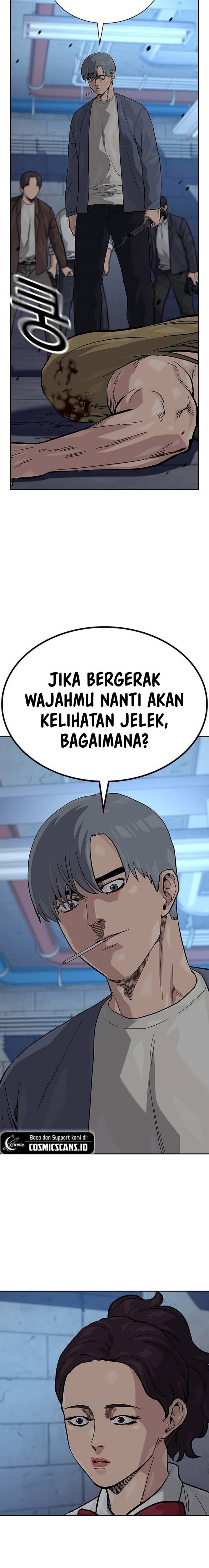 Read To Not Die ID Manga Online