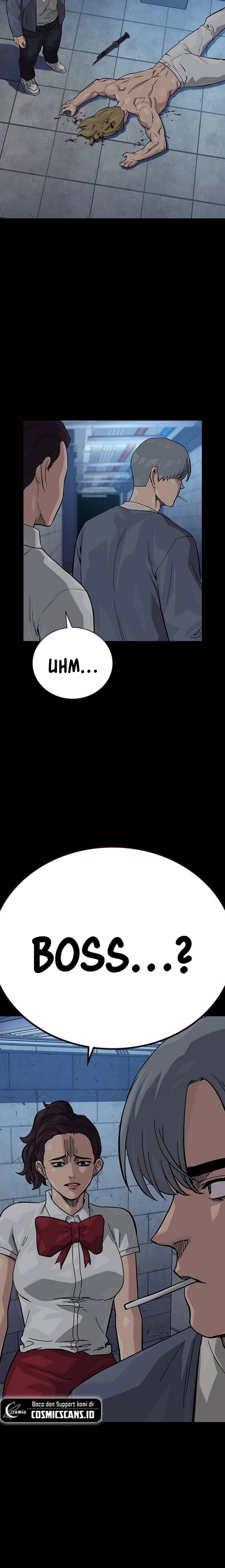 Read To Not Die ID Manga Online