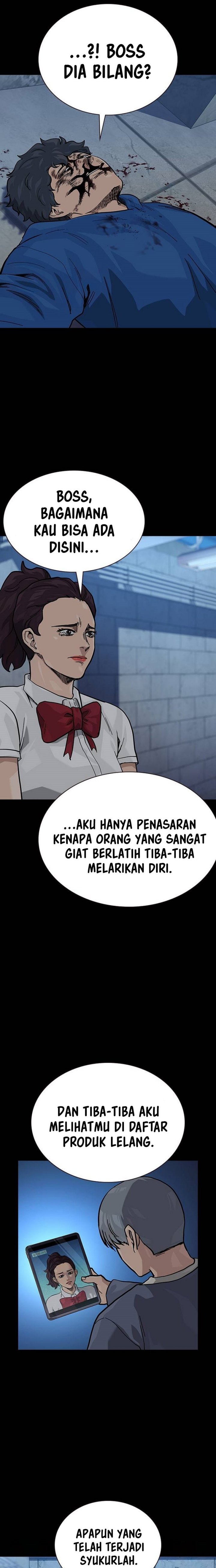 Read To Not Die ID Manga Online