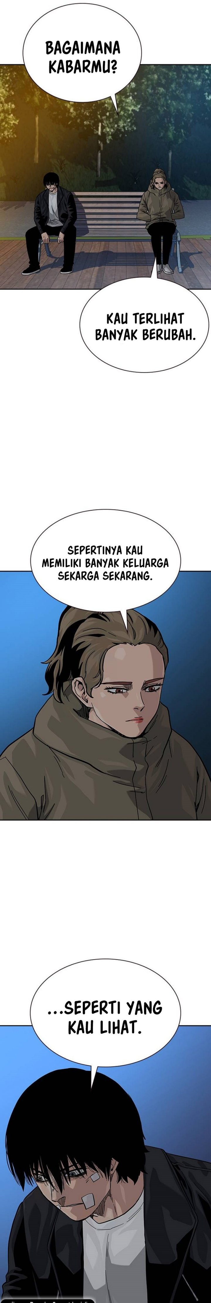 Read To Not Die ID Manga Online