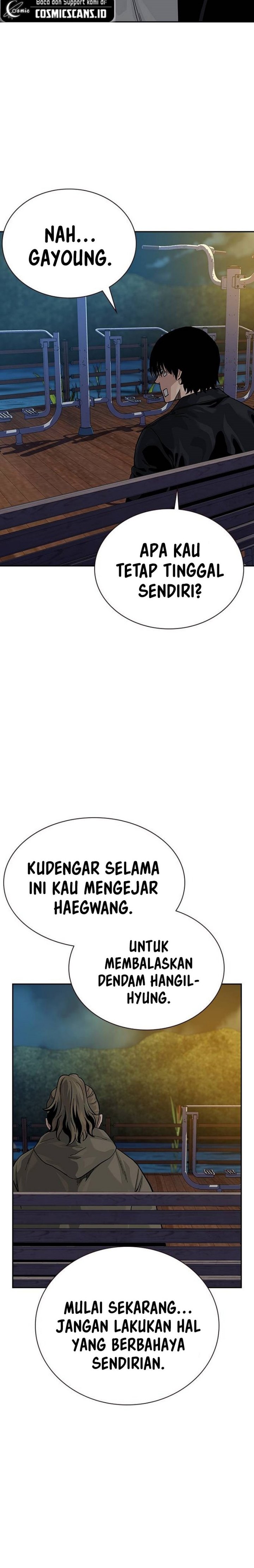 Read To Not Die ID Manga Online