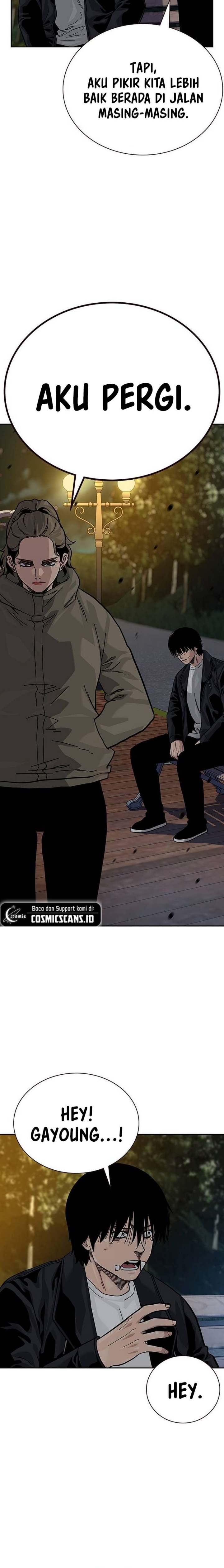 Read To Not Die ID Manga Online