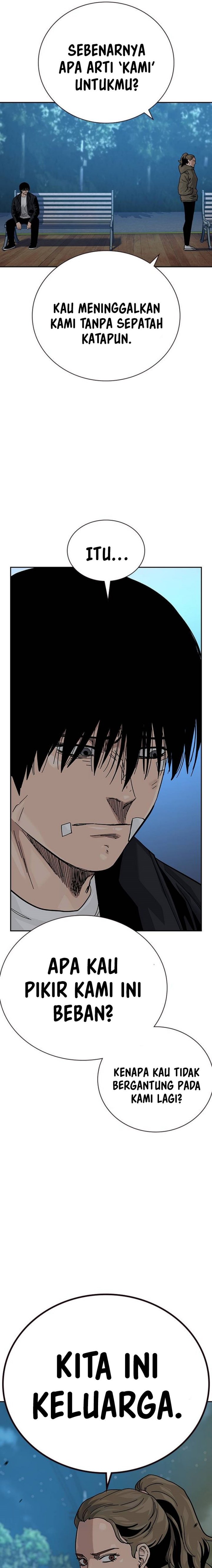Read To Not Die ID Manga Online
