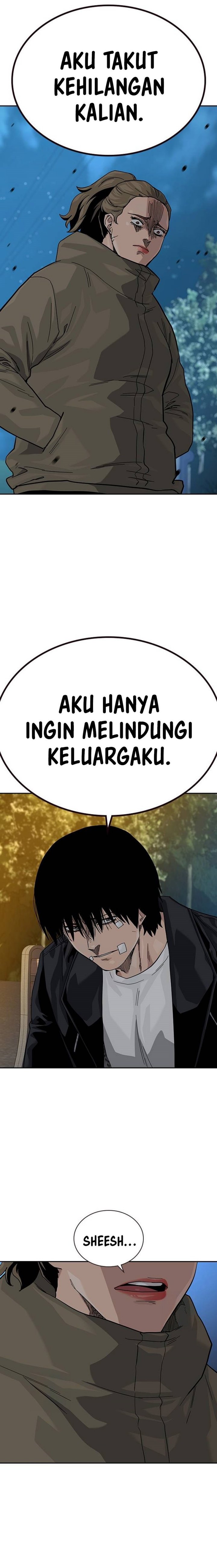 Read To Not Die ID Manga Online