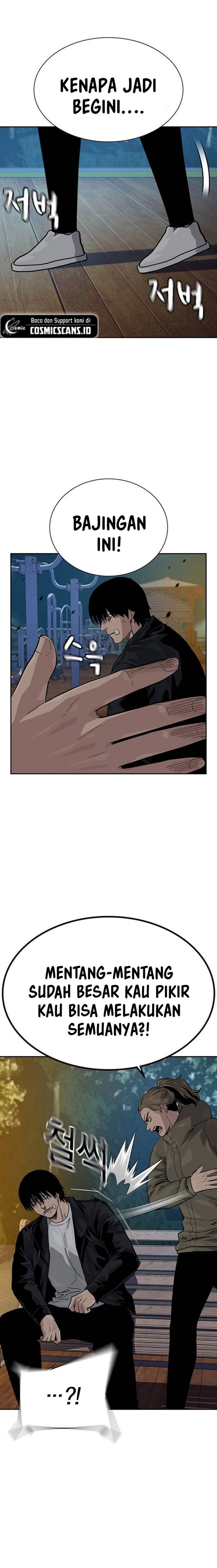 Read To Not Die ID Manga Online