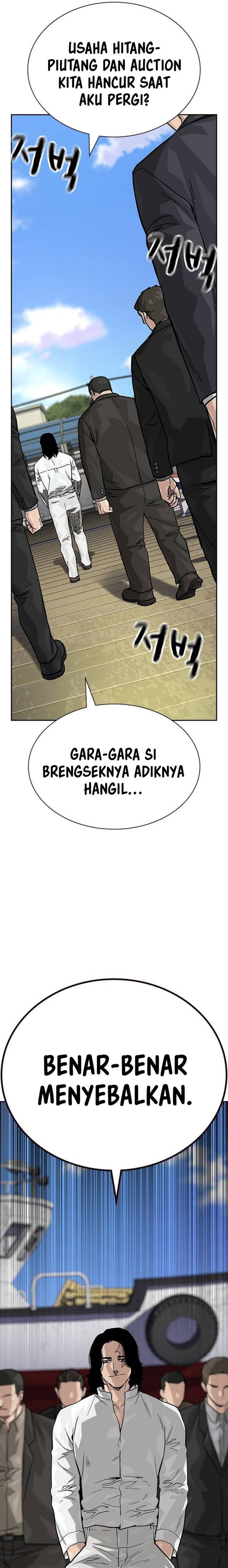 Read To Not Die ID Manga Online