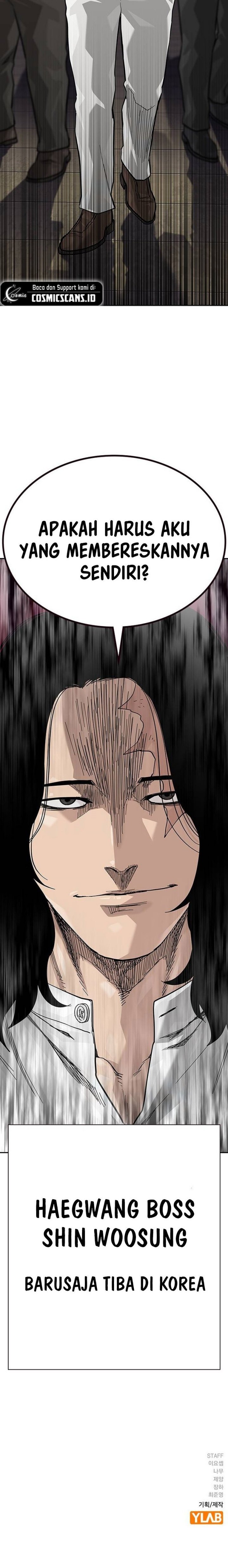 Read To Not Die ID Manga Online