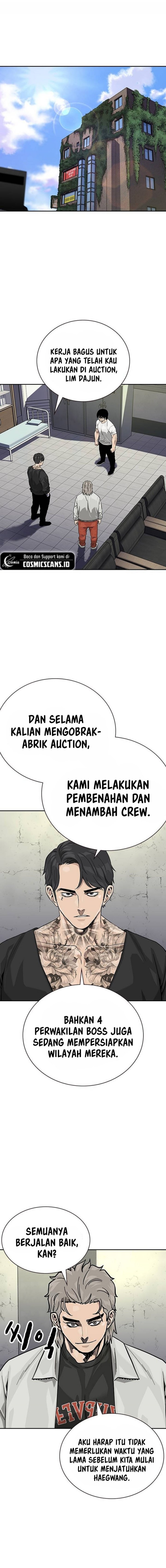 Read To Not Die ID Manga Online