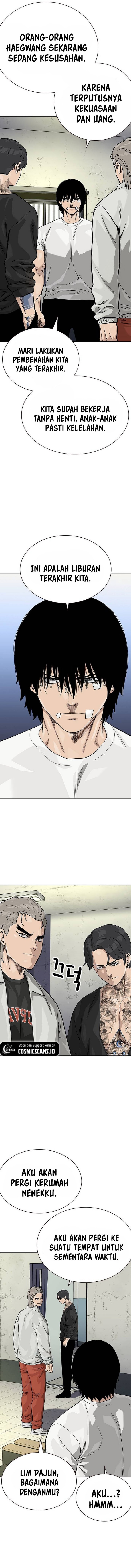 Read To Not Die ID Manga Online