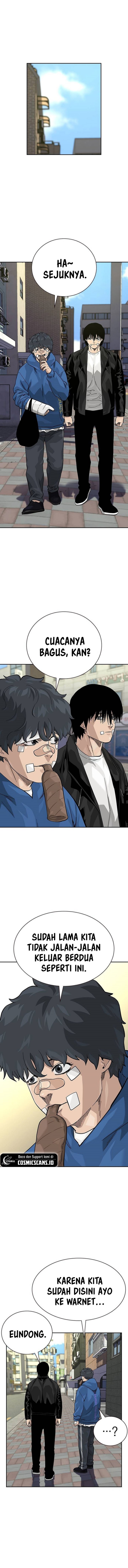Read To Not Die ID Manga Online