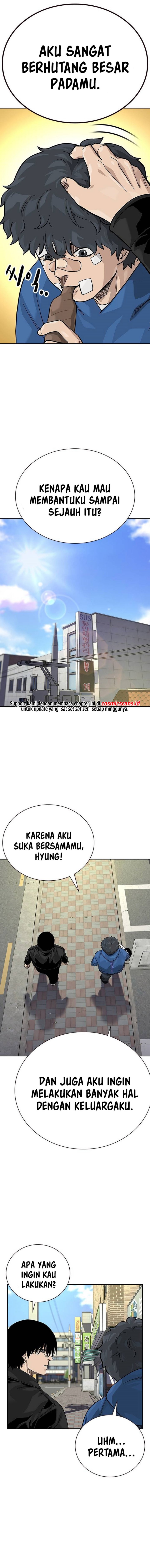 Read To Not Die ID Manga Online