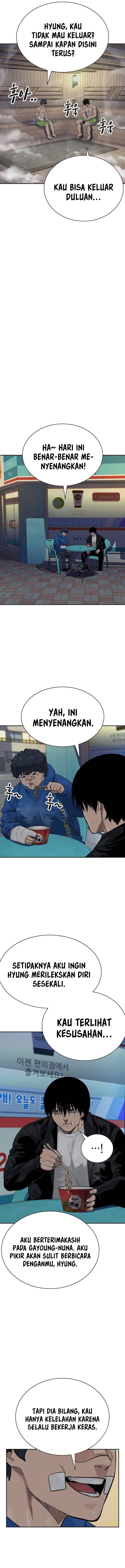 Read To Not Die ID Manga Online