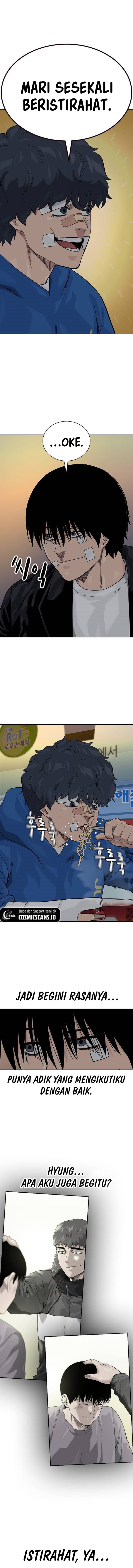 Read To Not Die ID Manga Online