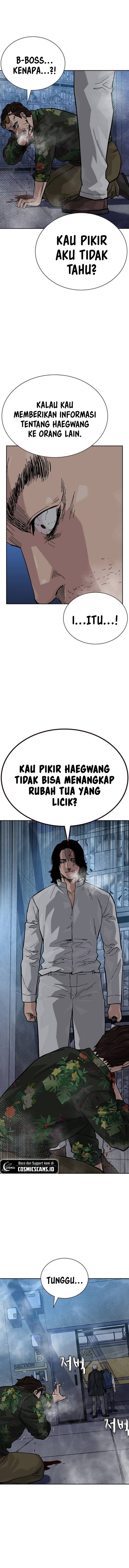 Read To Not Die ID Manga Online