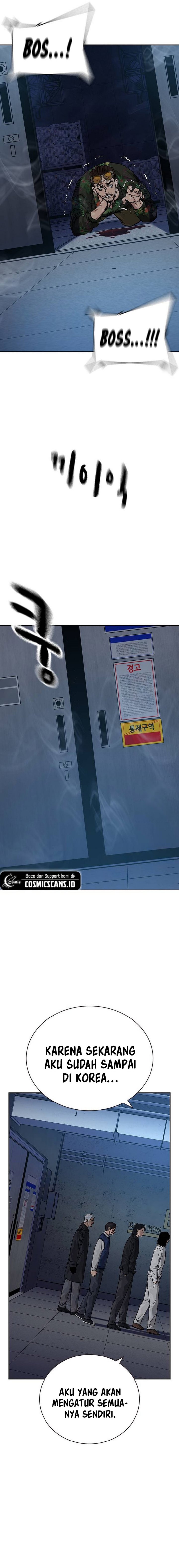 Read To Not Die ID Manga Online