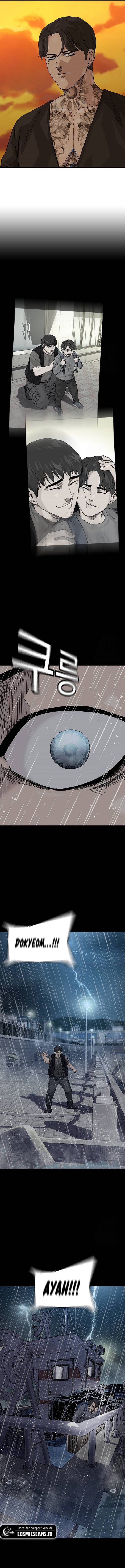 Read To Not Die ID Manga Online
