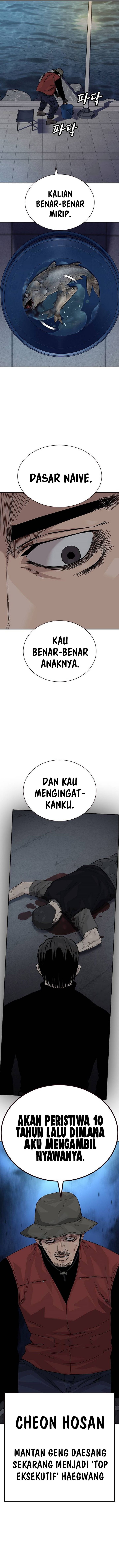 Read To Not Die ID Manga Online