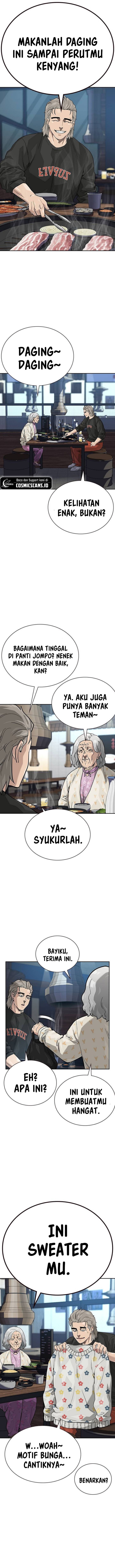 Read To Not Die ID Manga Online