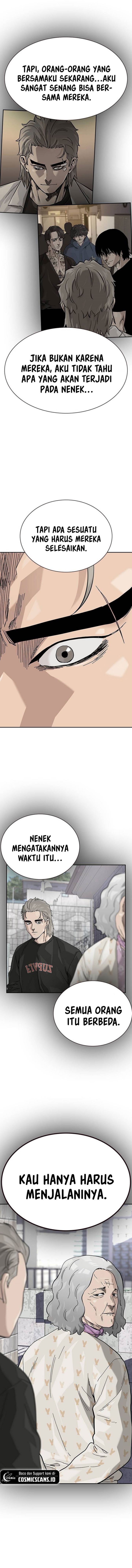 Read To Not Die ID Manga Online
