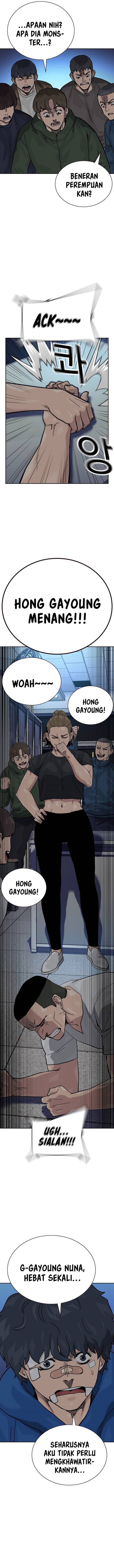 Read To Not Die ID Manga Online
