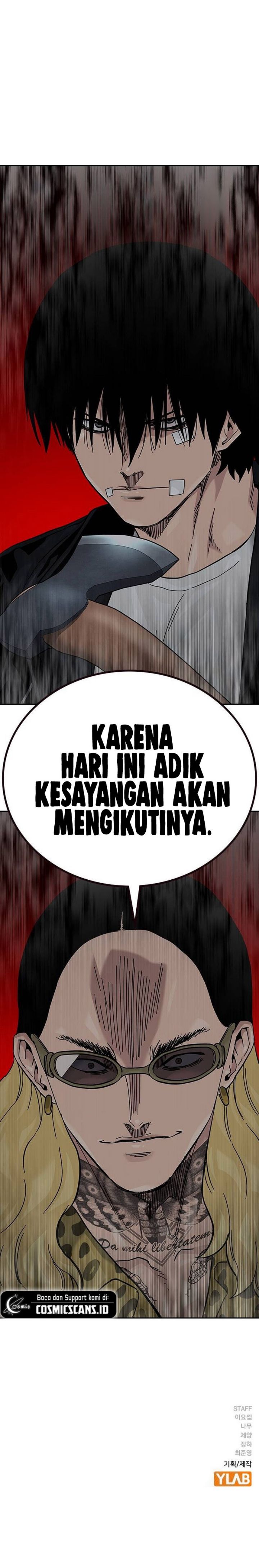 Read To Not Die ID Manga Online