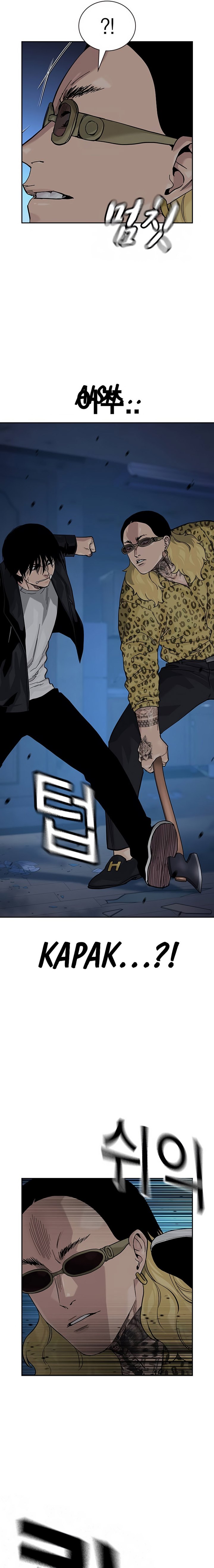 Read To Not Die ID Manga Online