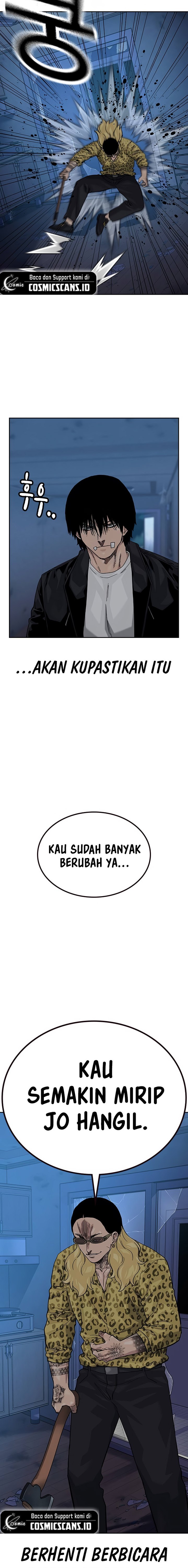 Read To Not Die ID Manga Online