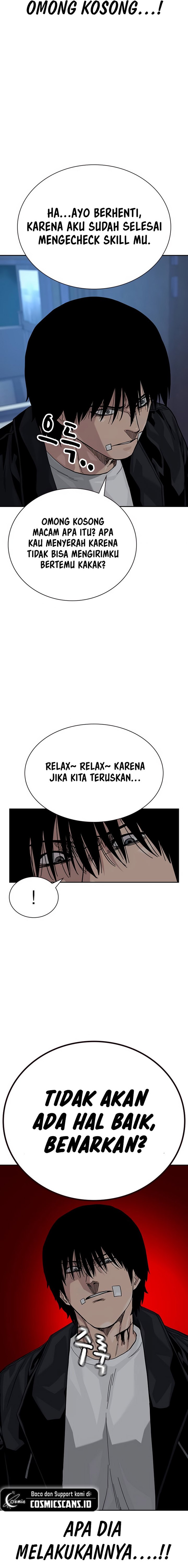 Read To Not Die ID Manga Online