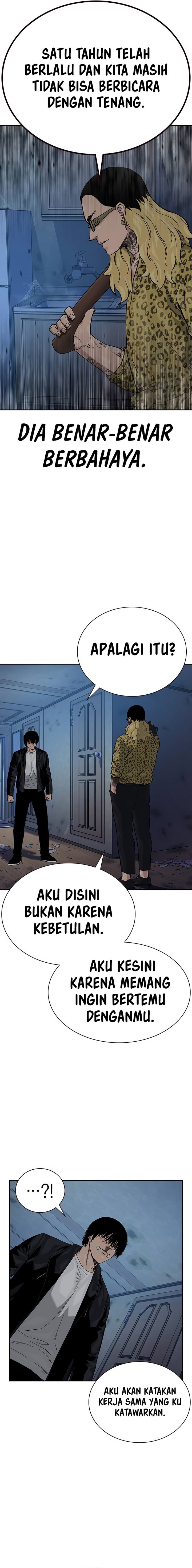 Read To Not Die ID Manga Online