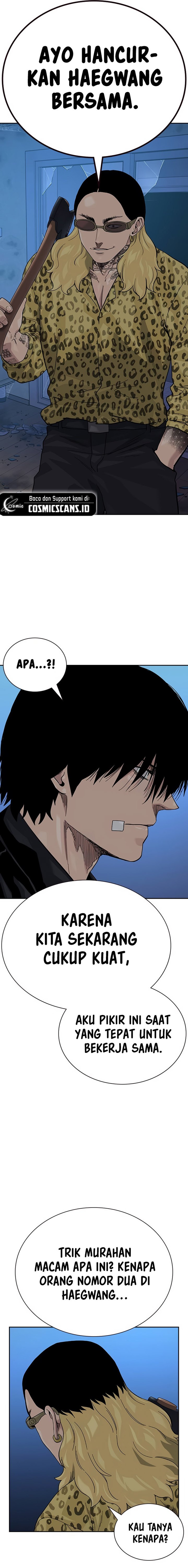 Read To Not Die ID Manga Online