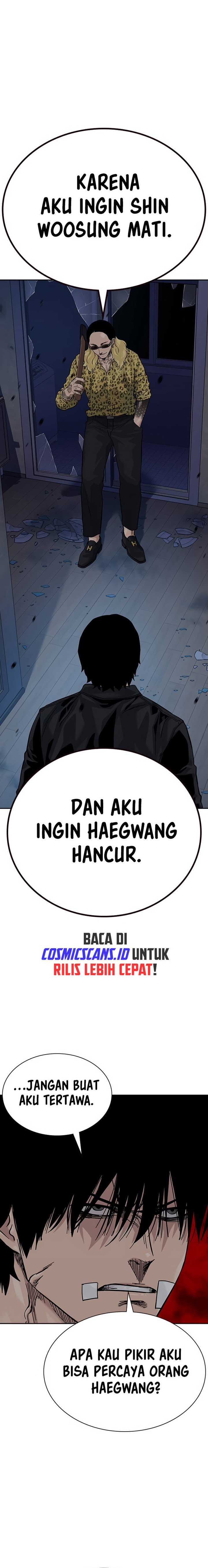 Read To Not Die ID Manga Online