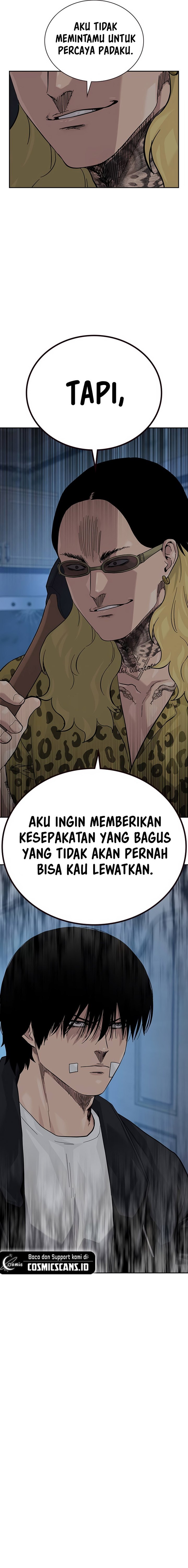 Read To Not Die ID Manga Online