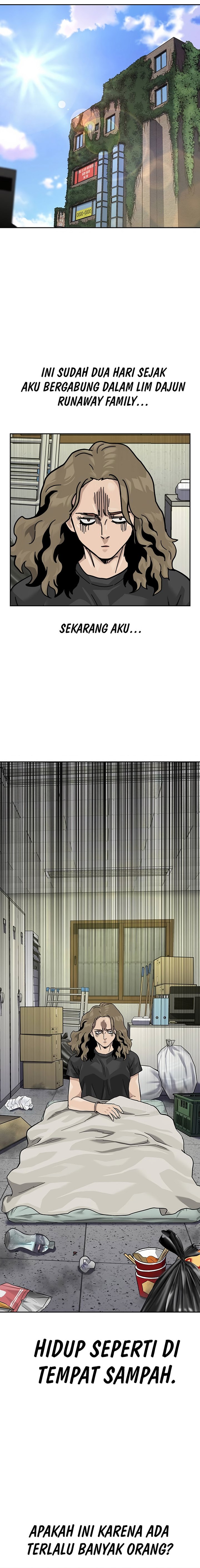 Read To Not Die ID Manga Online