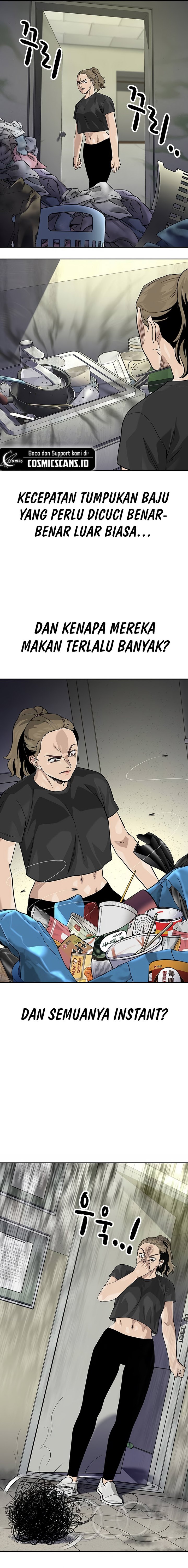 Read To Not Die ID Manga Online
