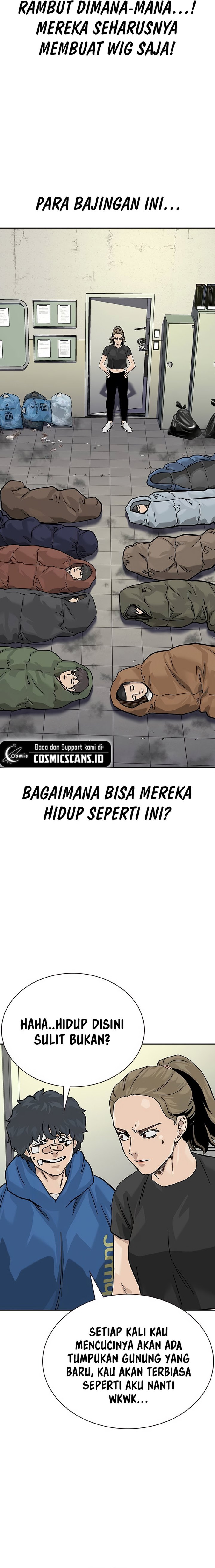 Read To Not Die ID Manga Online