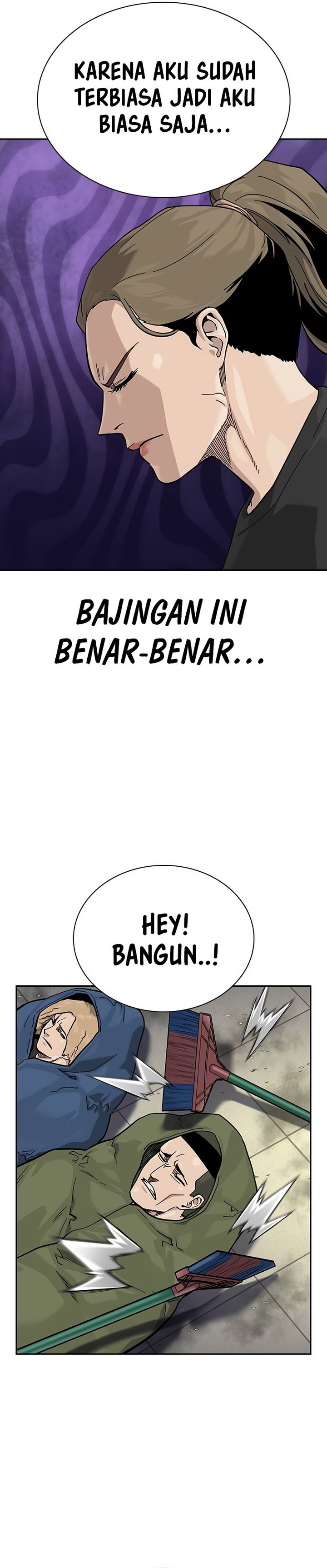 Read To Not Die ID Manga Online