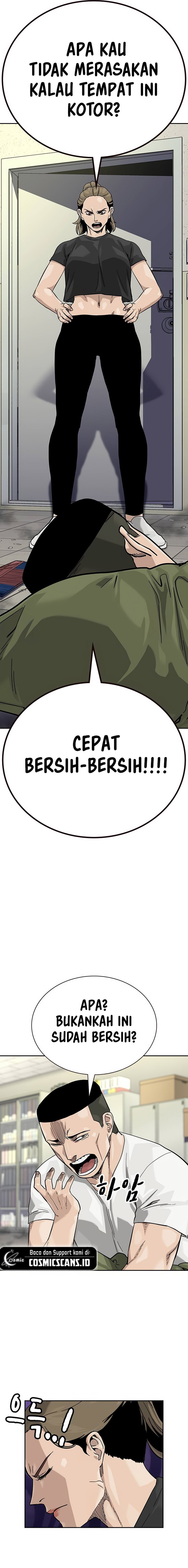 Read To Not Die ID Manga Online