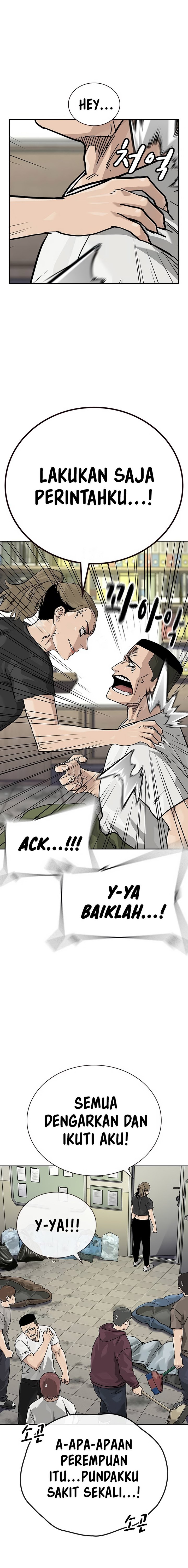 Read To Not Die ID Manga Online
