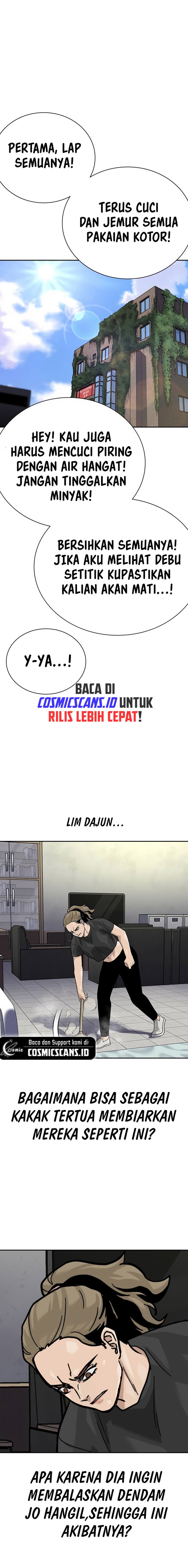 Read To Not Die ID Manga Online