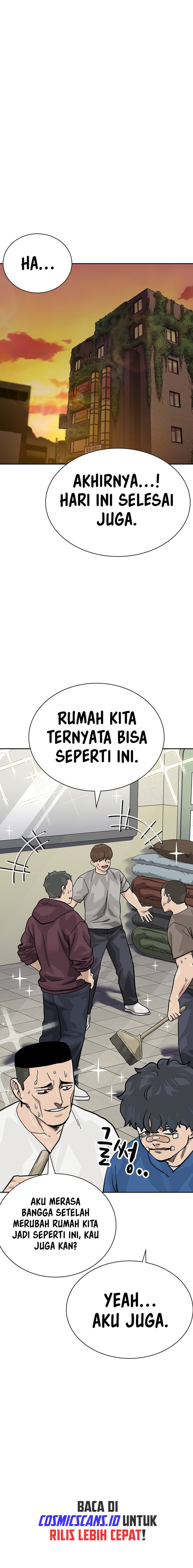 Read To Not Die ID Manga Online