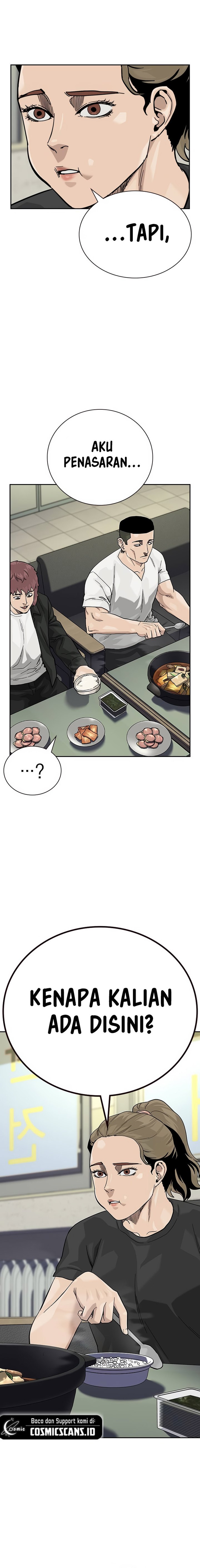 Read To Not Die ID Manga Online
