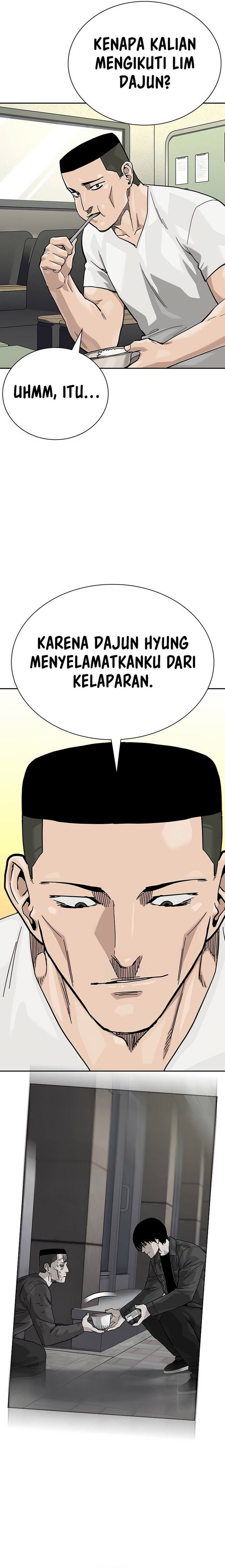 Read To Not Die ID Manga Online