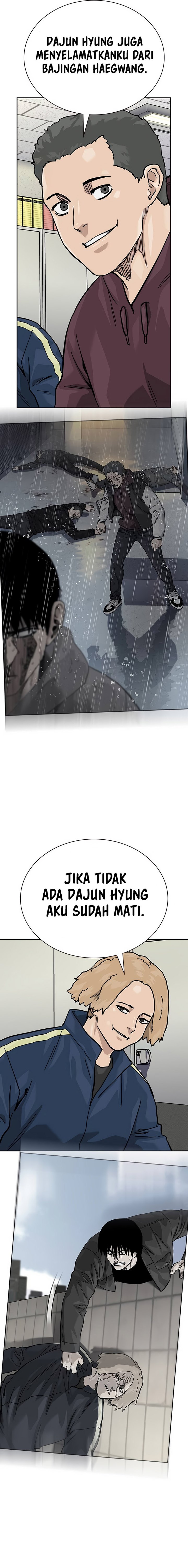 Read To Not Die ID Manga Online