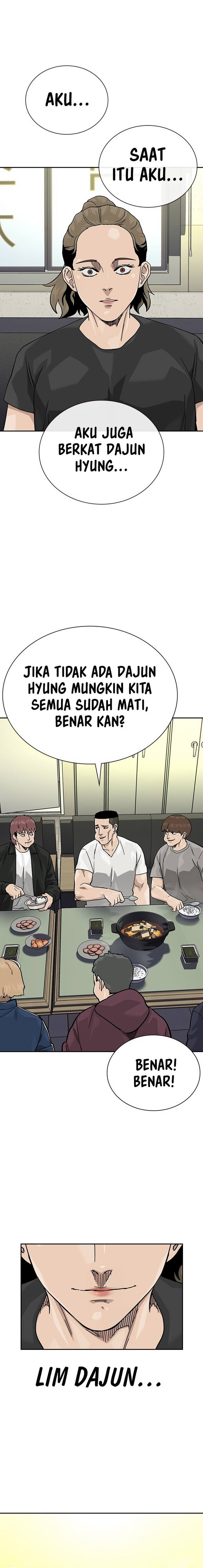 Read To Not Die ID Manga Online