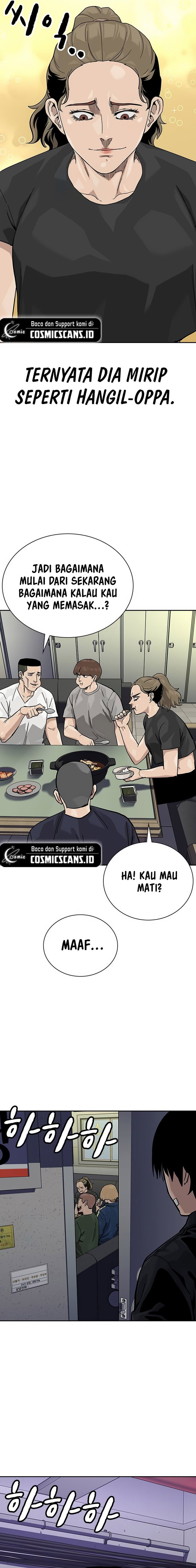 Read To Not Die ID Manga Online